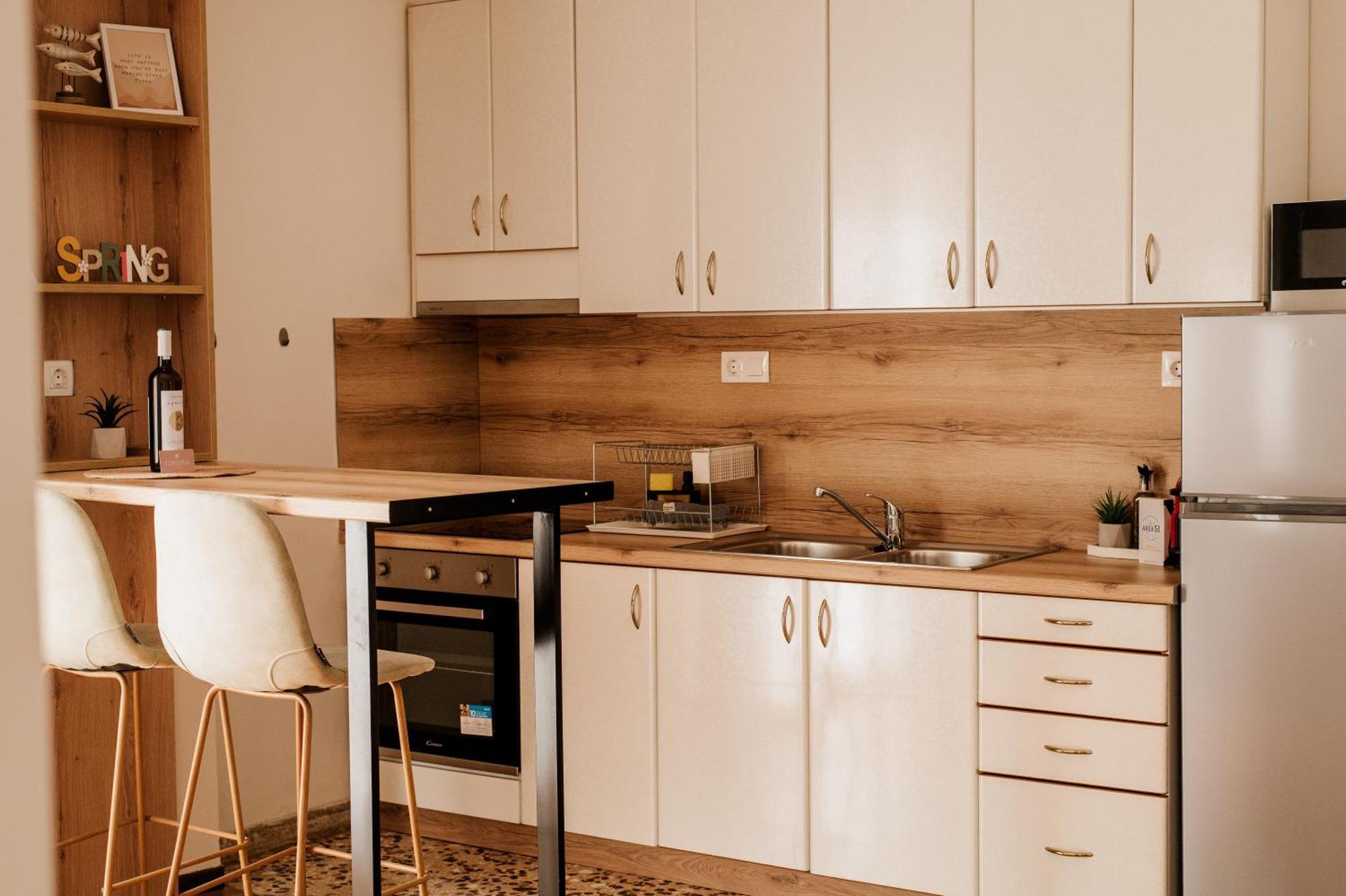 Euphoria Apartment Alexandroupoli Eksteriør billede