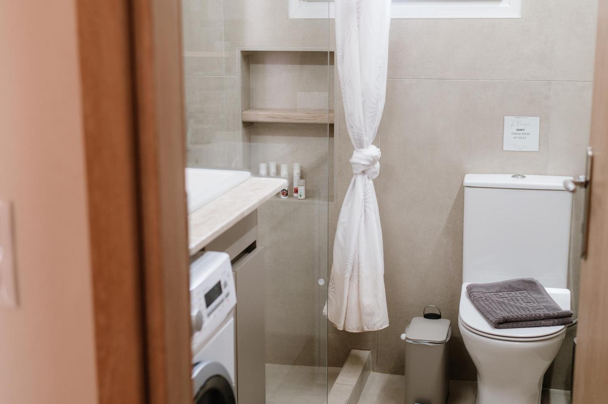 Euphoria Apartment Alexandroupoli Eksteriør billede