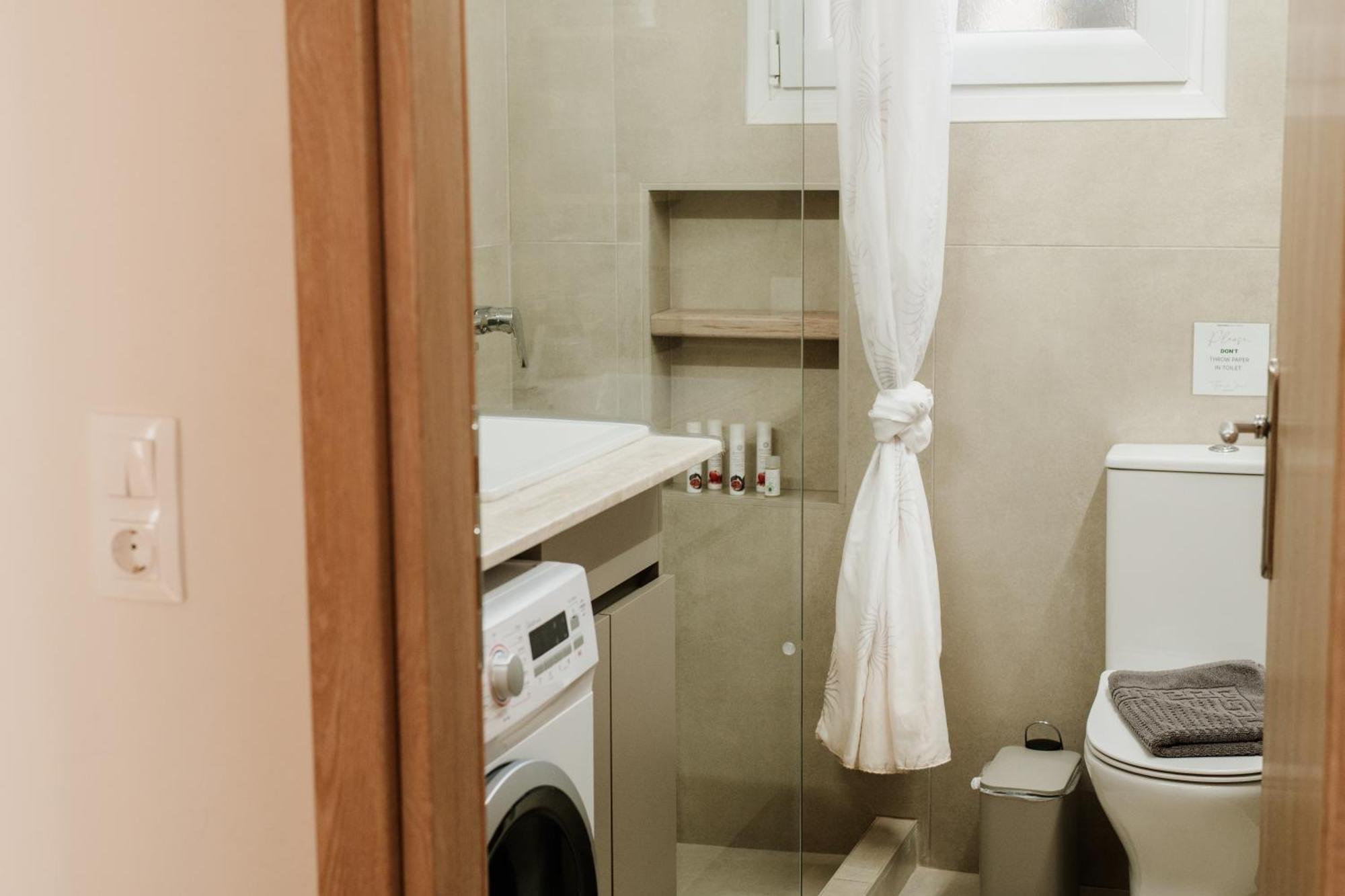 Euphoria Apartment Alexandroupoli Eksteriør billede