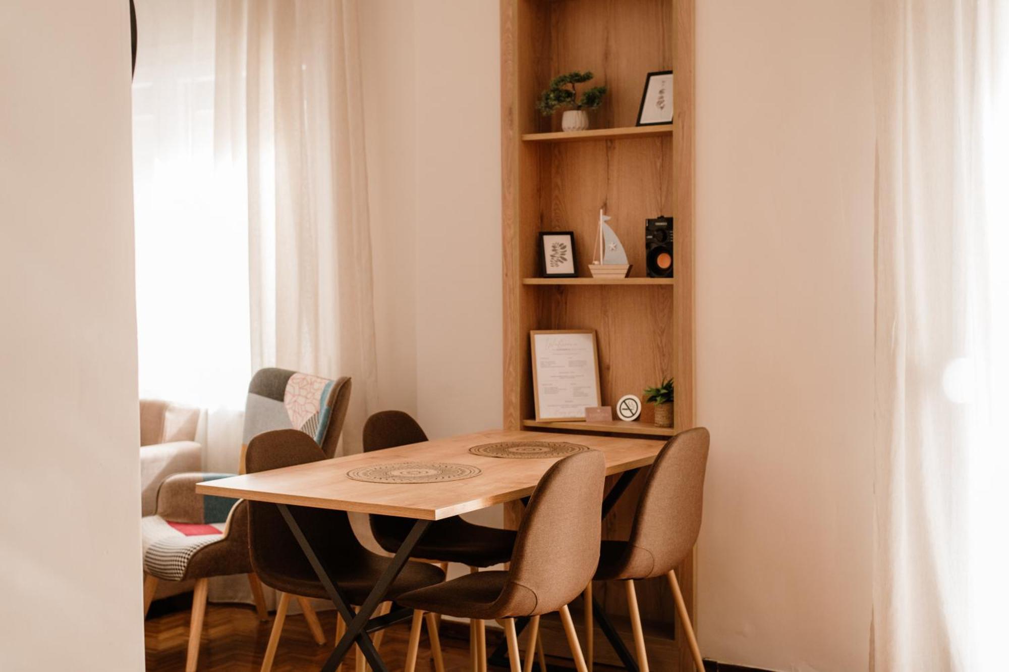 Euphoria Apartment Alexandroupoli Eksteriør billede