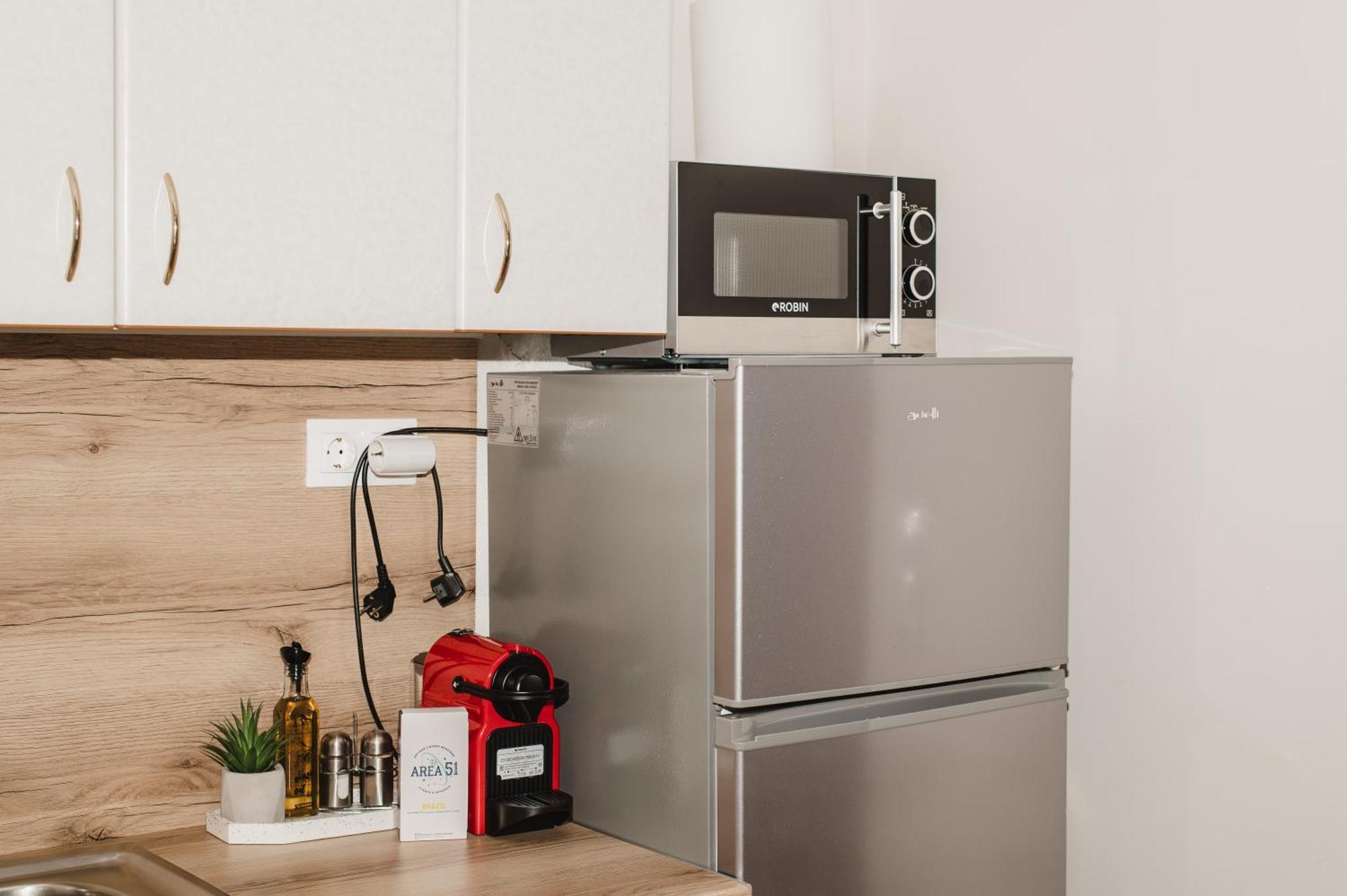 Euphoria Apartment Alexandroupoli Eksteriør billede