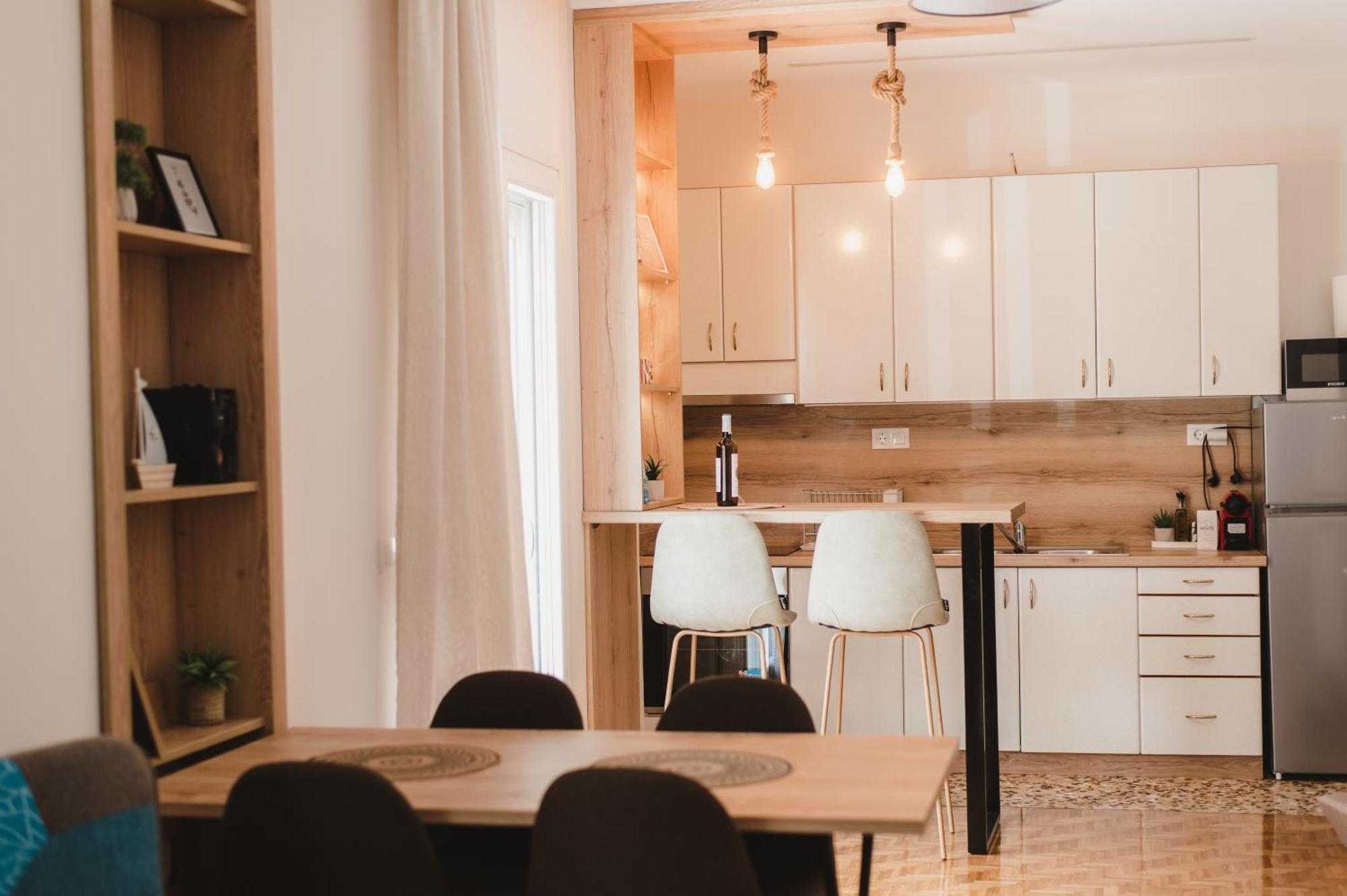 Euphoria Apartment Alexandroupoli Eksteriør billede